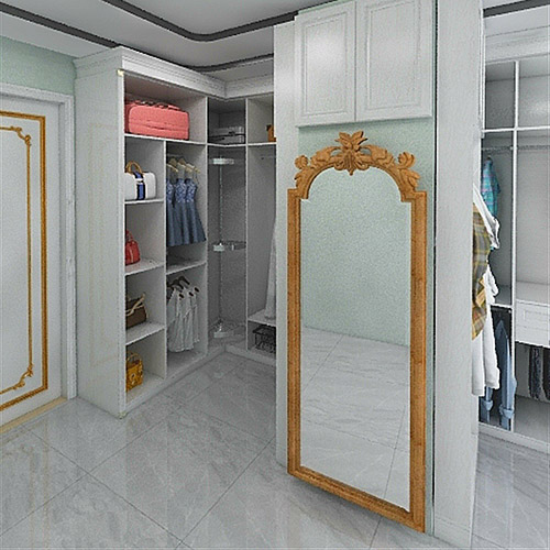 乐陵斑马仓衣帽间