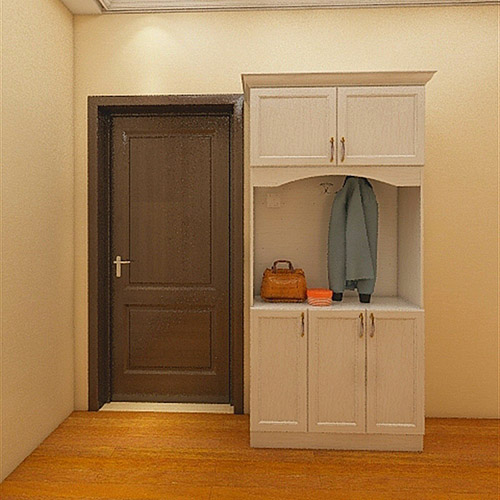 乐陵八一小区15#入户柜